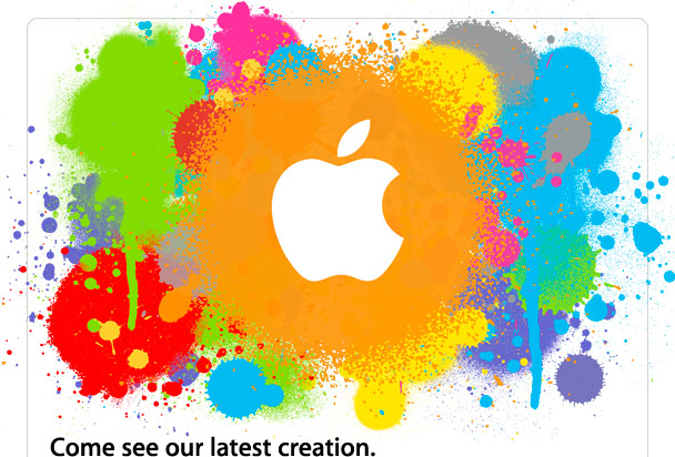 Apple Latest Creation